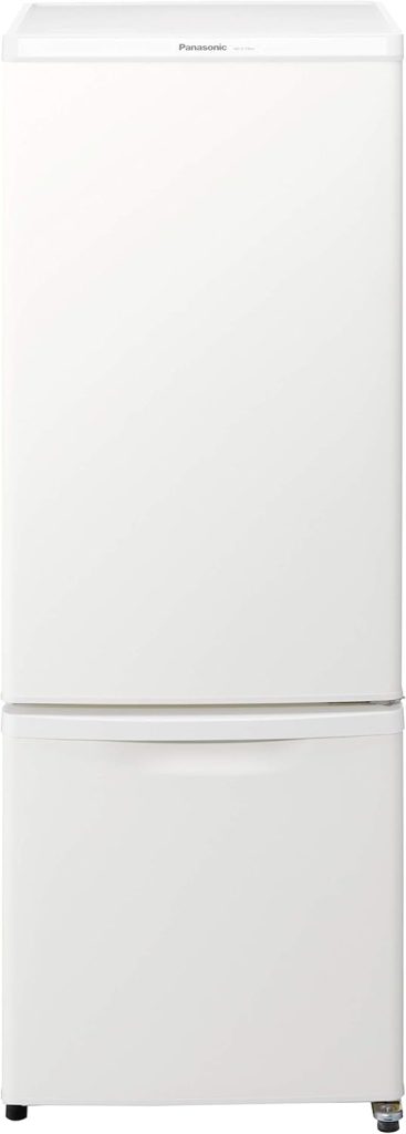 パナソニック 冷蔵庫 2ドア 168L