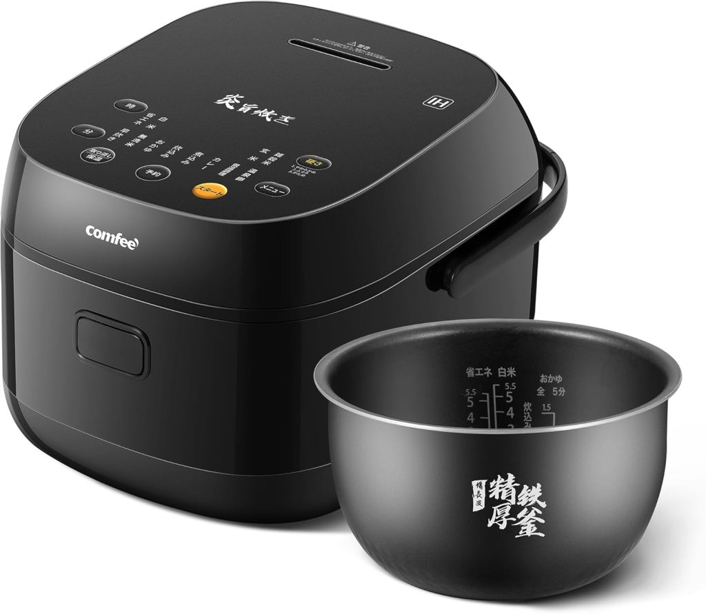 COMFEE' 炊飯器 5.5合炊き_