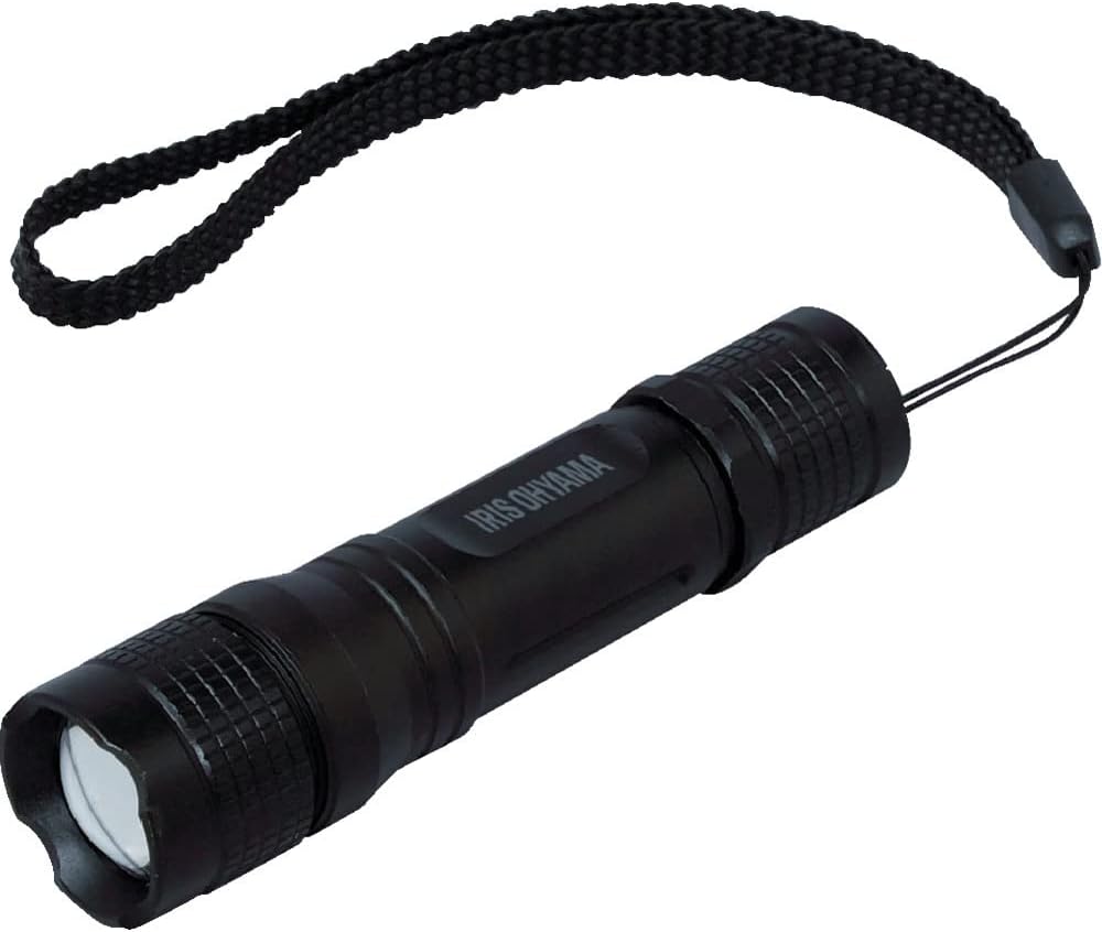 アイリスオーヤマ LED 懐中電灯