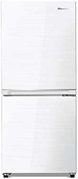ハイセンス 冷蔵庫 HR-G13B-W ホワイト 134L