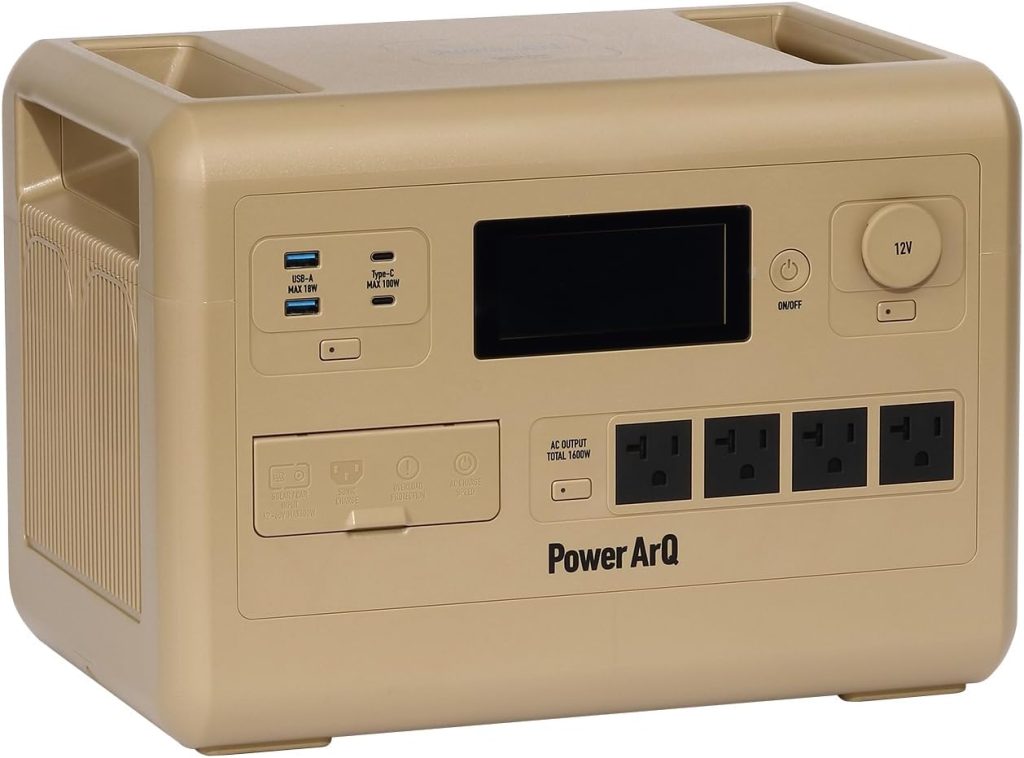 PowerArQ S10 Pro ポータブル電源