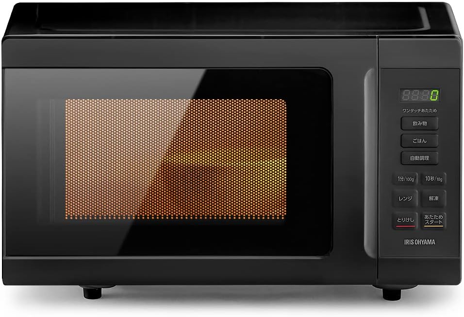 アイリスオーヤマ 電子レンジ 18L